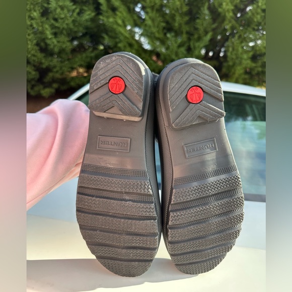 NWOT Hunter Chelsea Rainboots - Picture 3 of 9